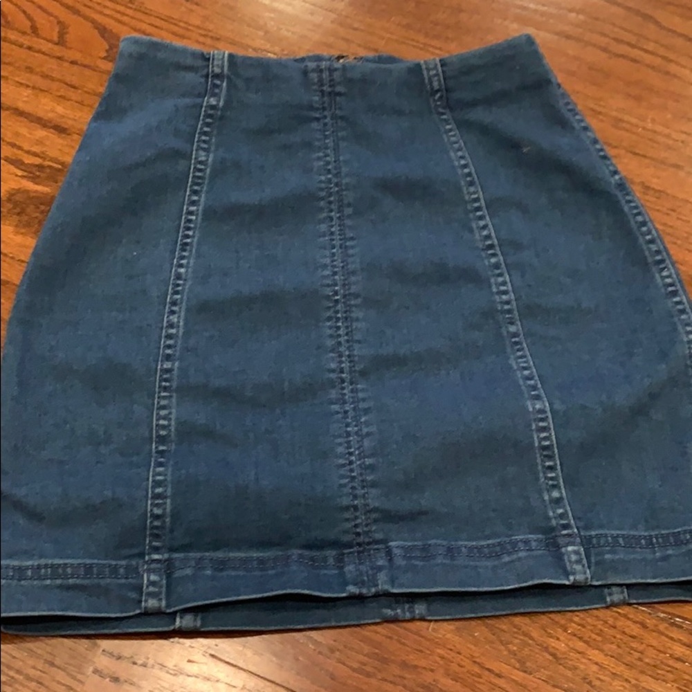 Jegging Skirt